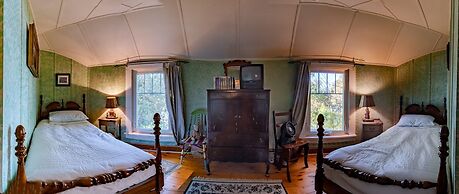 Windswept on the Trent