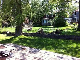 Windswept on the Trent