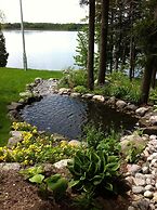 Windswept on the Trent