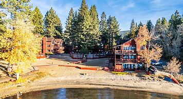 Edgelake Beach Club by Coolvacay