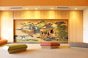 Ooedo Onsen Monogatari Nagasaki Hotel Seifu