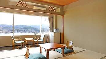 Ooedo Onsen Monogatari Nagasaki Hotel Seifu