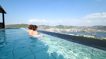 Ooedo Onsen Monogatari Nagasaki Hotel Seifu