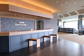 Ooedo Onsen Monogatari Nagasaki Hotel Seifu