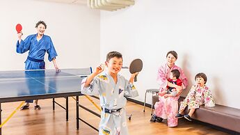 Ooedo Onsen Monogatari Nagasaki Hotel Seifu