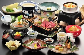 Tamana Onsen Hotel Shirasagi