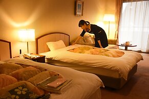 Tamana Onsen Hotel Shirasagi