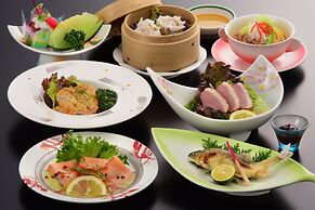 Tamana Onsen Hotel Shirasagi