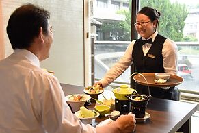 Tamana Onsen Hotel Shirasagi