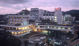 Tamana Onsen Hotel Shirasagi