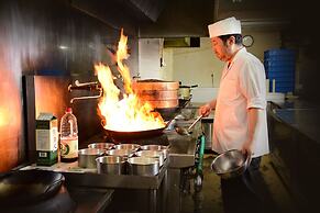 Tamana Onsen Hotel Shirasagi