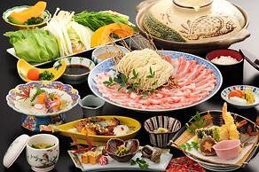 Tamana Onsen Hotel Shirasagi