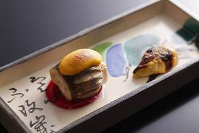 Hashinoya Annex Ransui