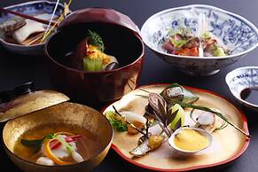 Hashinoya Annex Ransui