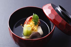 Hashinoya Annex Ransui