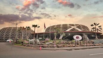 Royal Safari Garden Resort & Convention