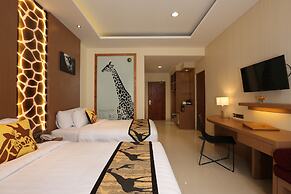 Royal Safari Garden Resort & Convention