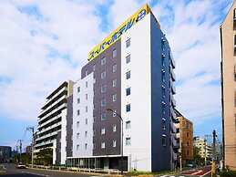 Super Hotel Shinagawa Aomonoyokocho