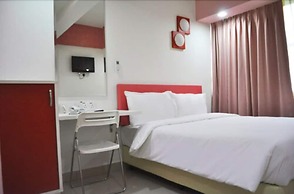 YY318 Hotel Bukit Bintang