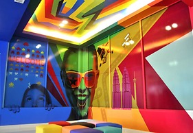 YY318 Hotel Bukit Bintang