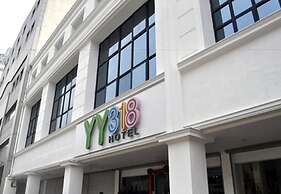 YY318 Hotel Bukit Bintang
