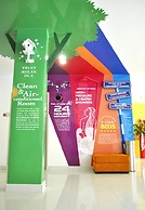 YY318 Hotel Bukit Bintang