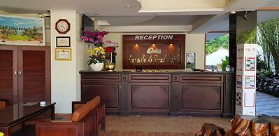 Sun & Sands Beach Hotel