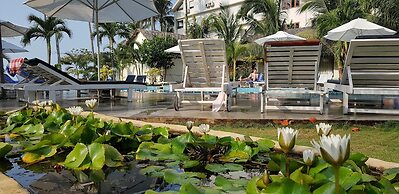 Sun & Sands Beach Hotel