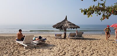 Sun & Sands Beach Hotel