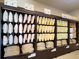 Super Hotel Kyoto Shijyo Kawaramachi