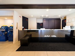 Super Hotel Kyoto Shijyo Kawaramachi