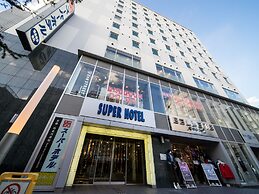 Super Hotel Kyoto Shijyo Kawaramachi