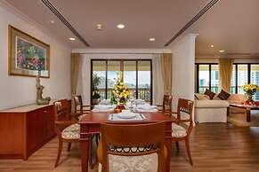 Norfolk Mansion Luxury Serviced Apartment