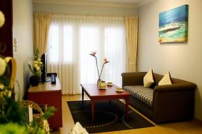 Norfolk Mansion Luxury Serviced Apartment