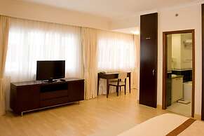 Norfolk Mansion Luxury Serviced Apartment