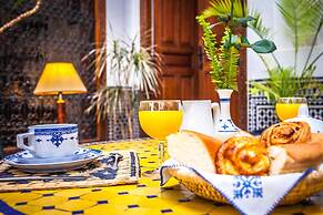 Riad Zamane Fès - Boutique & Spa