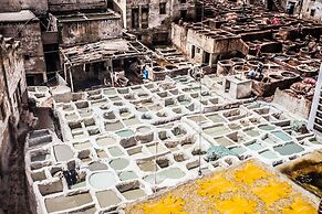 Riad Zamane Fès - Boutique & Spa