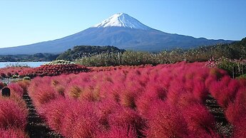 Lake Villa Kawaguchiko