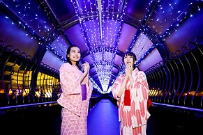 Ooedo Onsen Monogatari Minoh Kanko Hotel