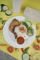 Temple Cafe & Seaside Cottages