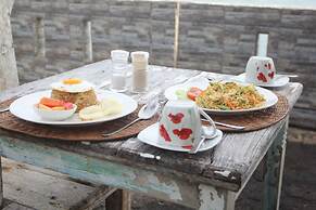 Temple Cafe & Seaside Cottages