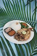 Temple Cafe & Seaside Cottages