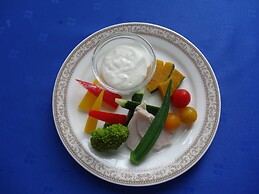 Pension Liberty Hill