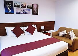 Auckland Airport Easy Hotel