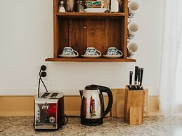 Tongariro Crossing Lodge