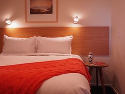 Tongariro Crossing Lodge