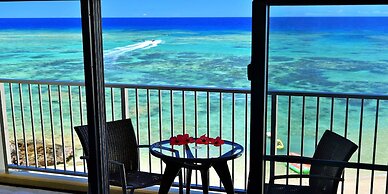 Churaumi On The Beach Motobu