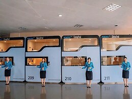 VATC SleepPod Terminal 1