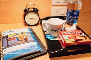 VATC SleepPod Terminal 1