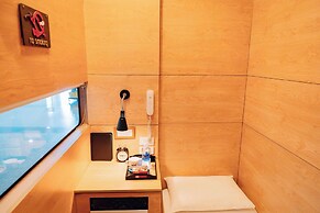 VATC SleepPod Terminal 1